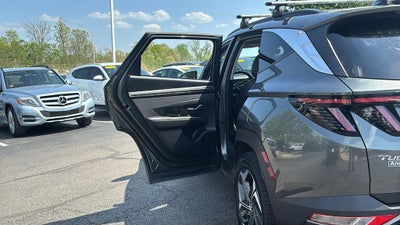 2022 Hyundai TUCSON SEL