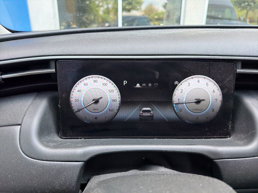 2022 Hyundai TUCSON SEL