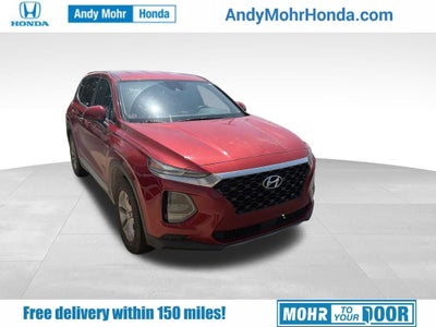 2019 Hyundai SANTA FE SE