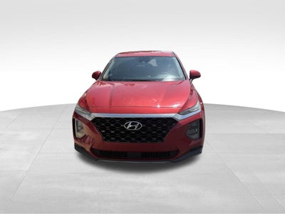 2019 Hyundai SANTA FE SE
