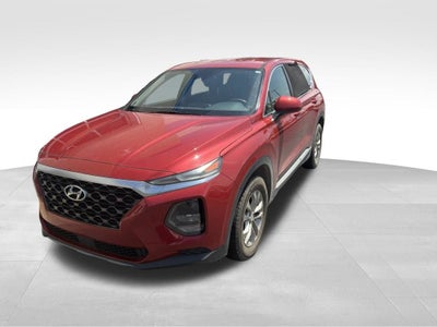 2019 Hyundai SANTA FE SE