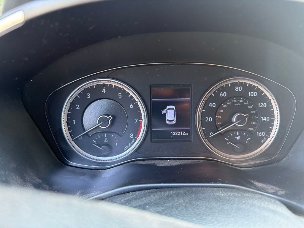 2019 Hyundai SANTA FE SE