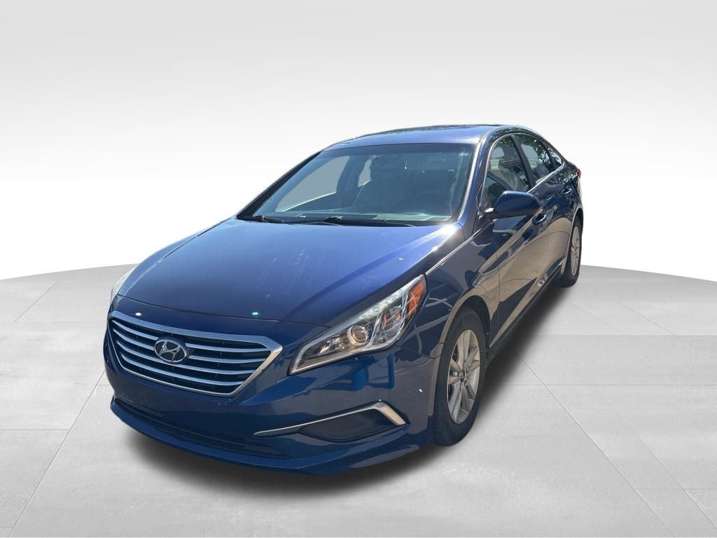 2016 Hyundai SONATA SE