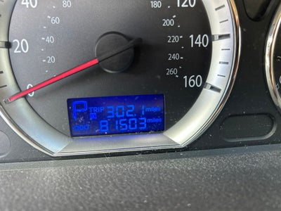 2010 Hyundai SONATA GLS