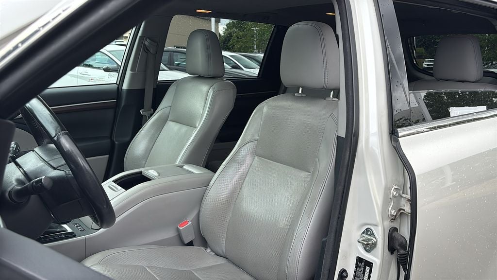 2014 Toyota Highlander Limited