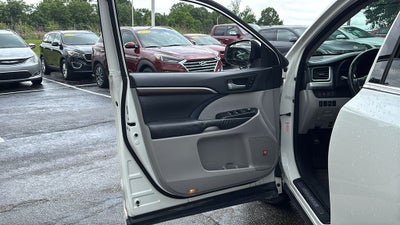 2014 Toyota Highlander Limited