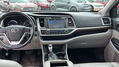 2014 Toyota Highlander Limited