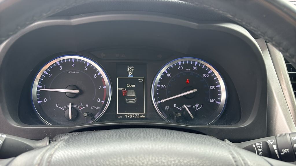 2014 Toyota Highlander Limited