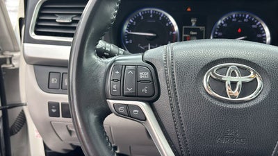 2014 Toyota Highlander Limited