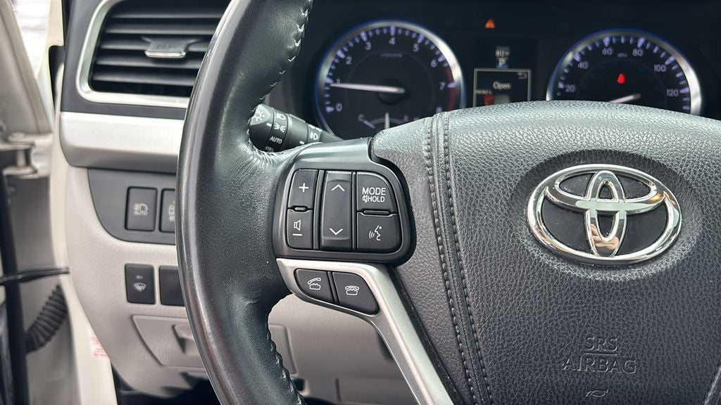2014 Toyota Highlander Limited