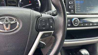 2014 Toyota Highlander Limited