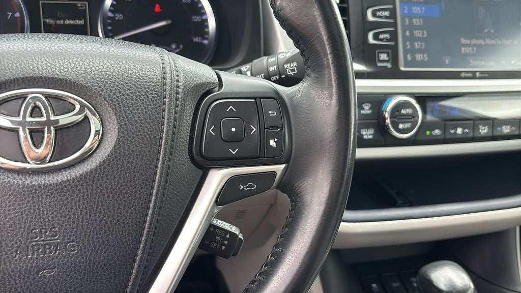2014 Toyota Highlander Limited