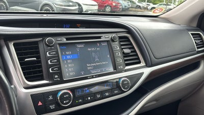 2014 Toyota Highlander Limited