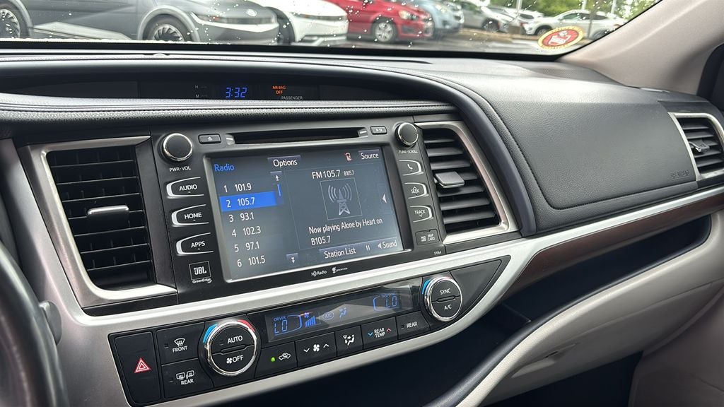 2014 Toyota Highlander Limited