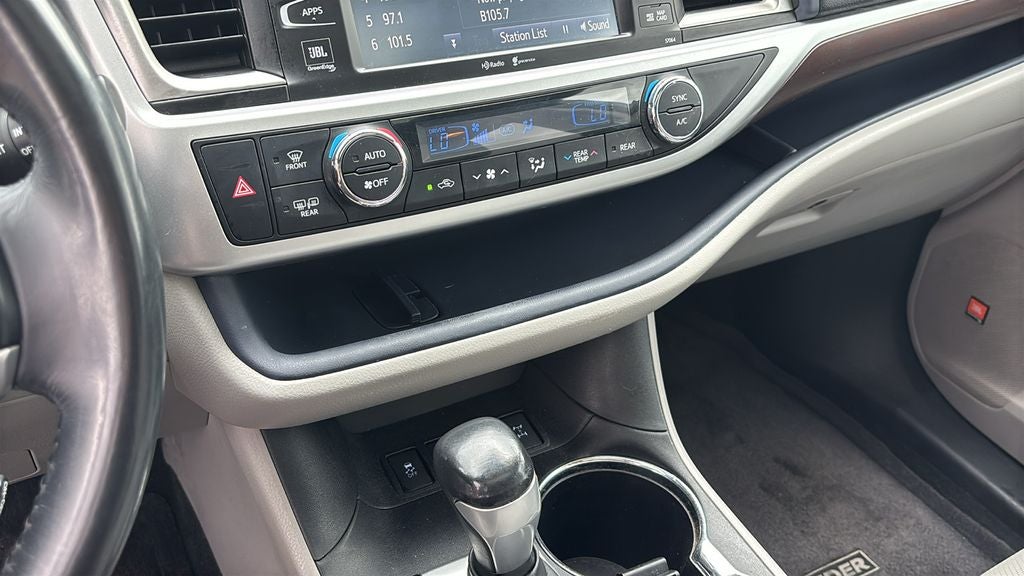 2014 Toyota Highlander Limited