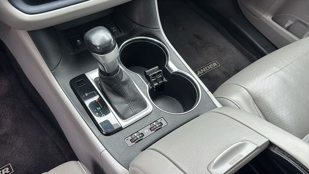 2014 Toyota Highlander Limited