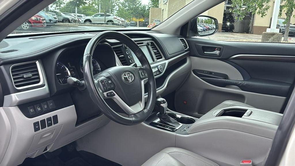 2014 Toyota Highlander Limited