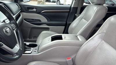 2014 Toyota Highlander Limited