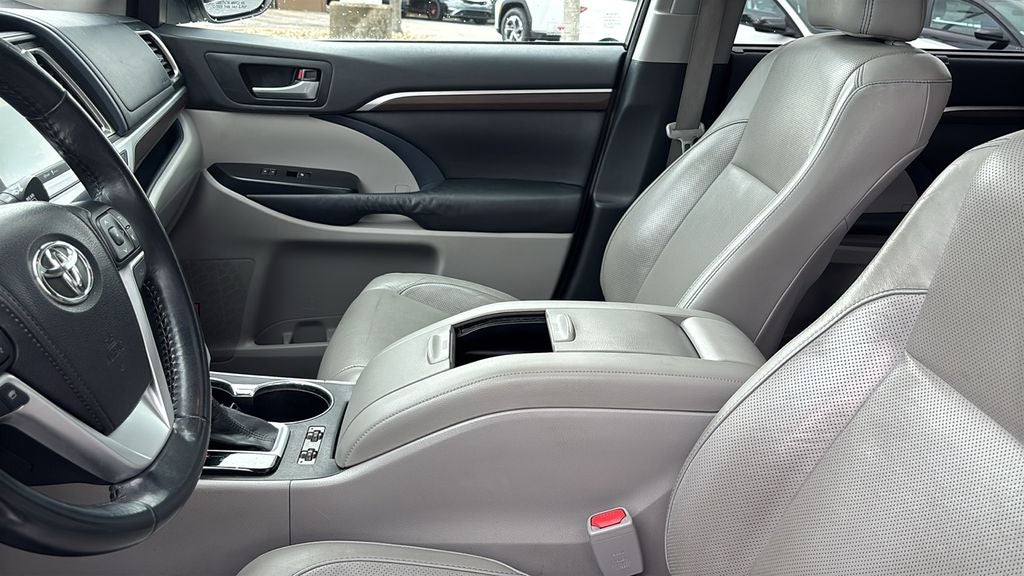 2014 Toyota Highlander Limited