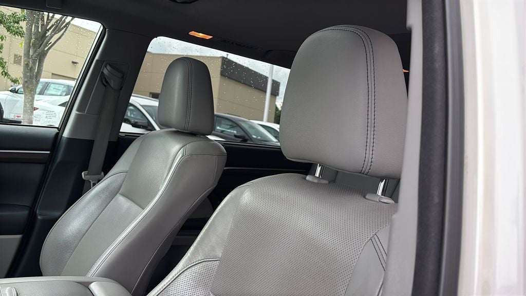 2014 Toyota Highlander Limited