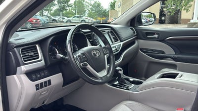 2014 Toyota Highlander Limited