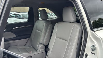 2014 Toyota Highlander Limited