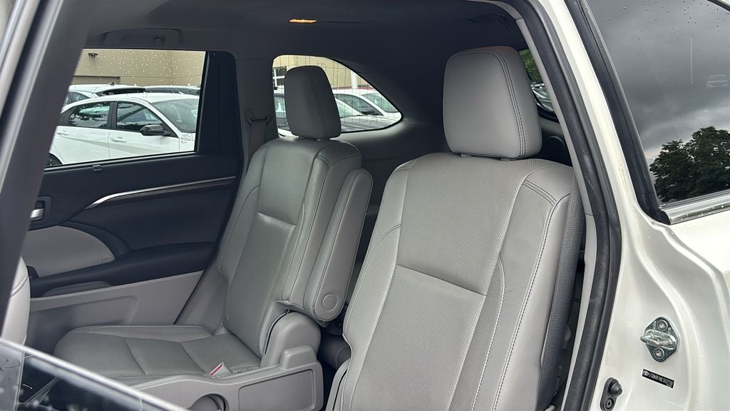 2014 Toyota Highlander Limited