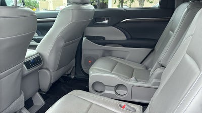 2014 Toyota Highlander Limited