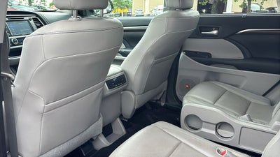 2014 Toyota Highlander Limited
