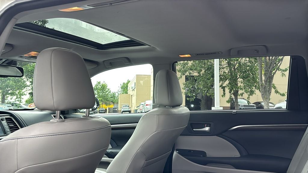 2014 Toyota Highlander Limited