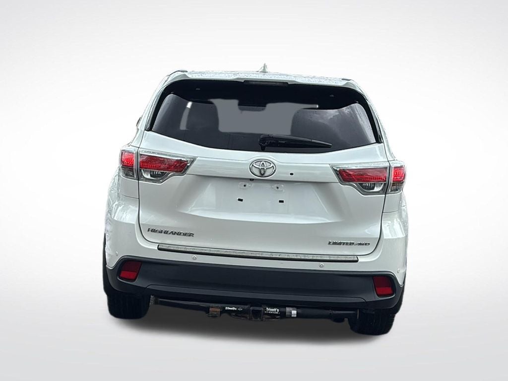 2014 Toyota Highlander Limited