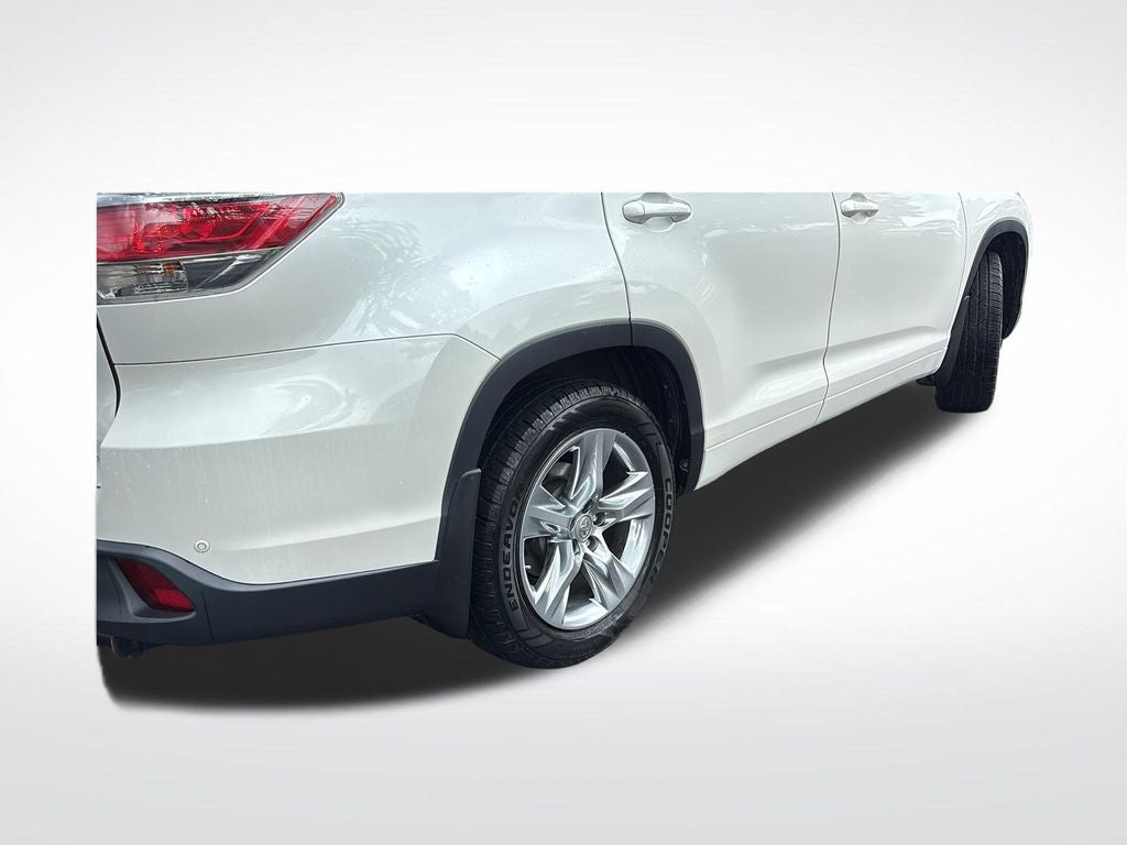 2014 Toyota Highlander Limited