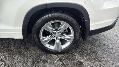 2014 Toyota Highlander Limited