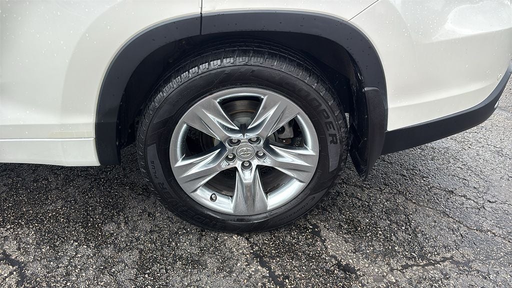 2014 Toyota Highlander Limited