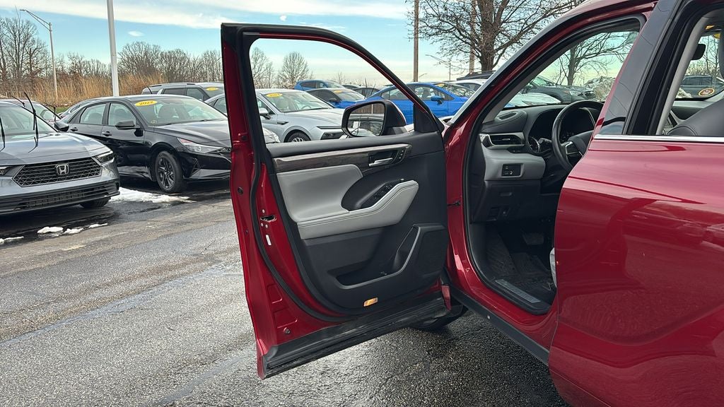 2020 Toyota Highlander Limited