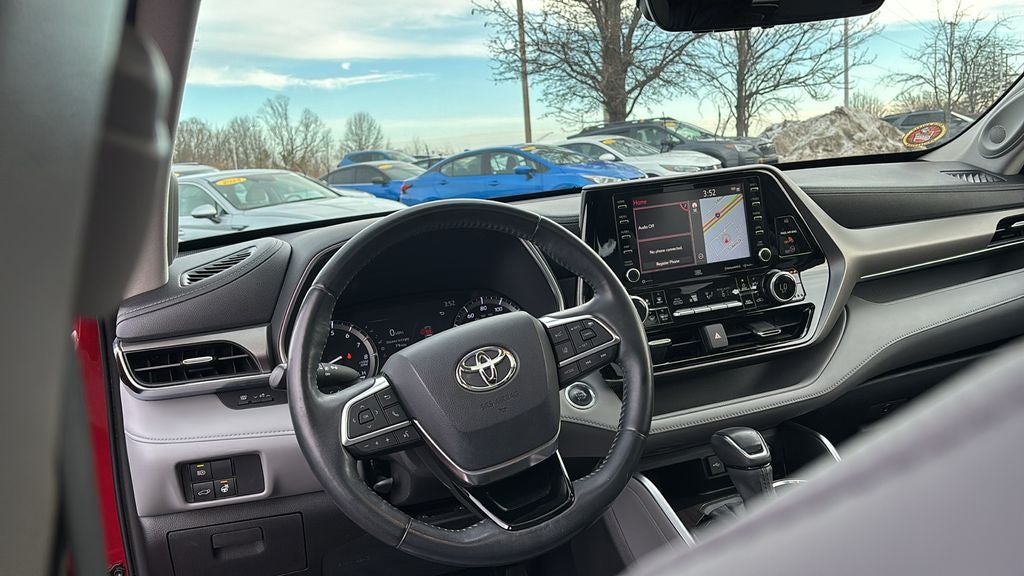 2020 Toyota Highlander Limited