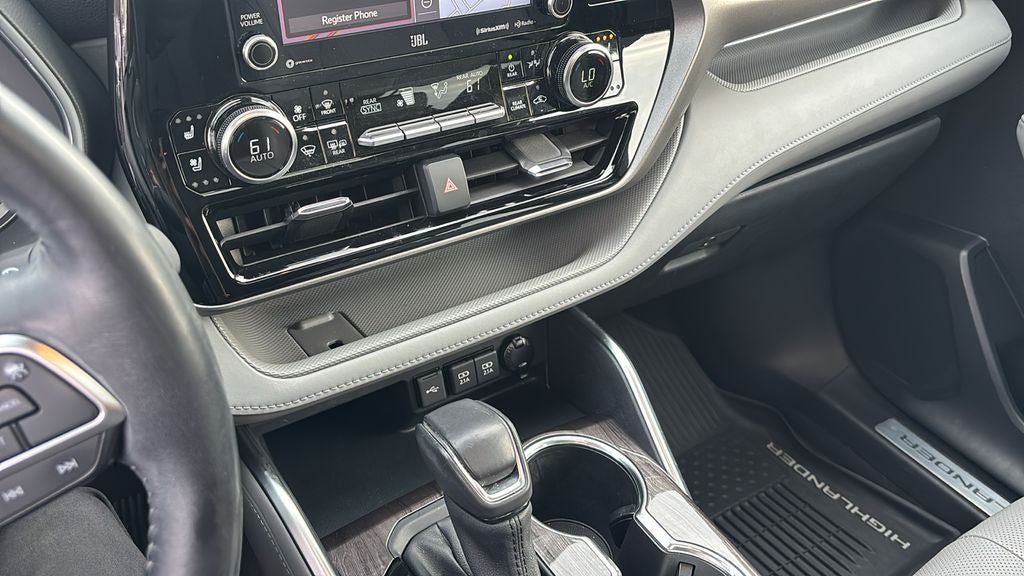 2020 Toyota Highlander Limited