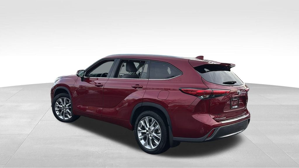 2020 Toyota Highlander Limited