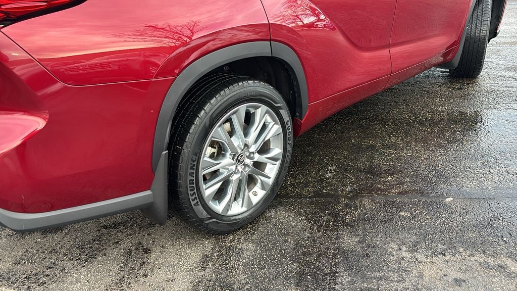 2020 Toyota Highlander Limited