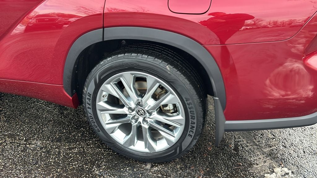 2020 Toyota Highlander Limited