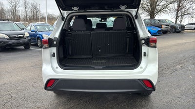 2023 Toyota Highlander L