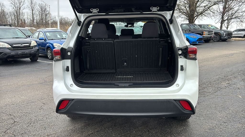 2023 Toyota Highlander L