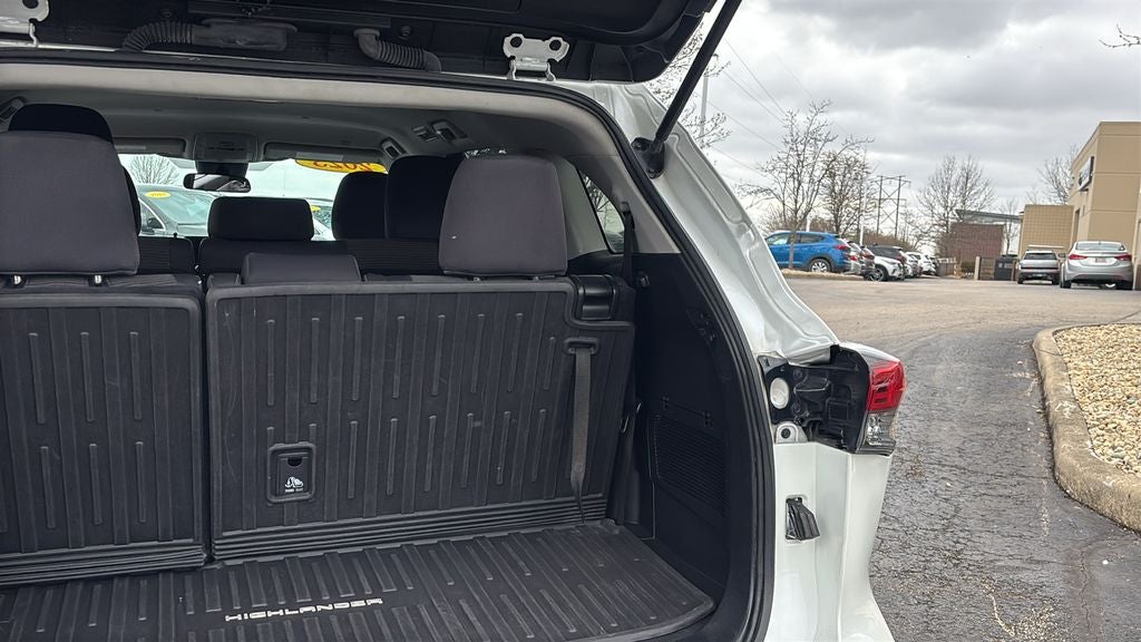 2023 Toyota Highlander L