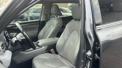 2021 Toyota Highlander Limited