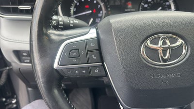 2021 Toyota Highlander Limited