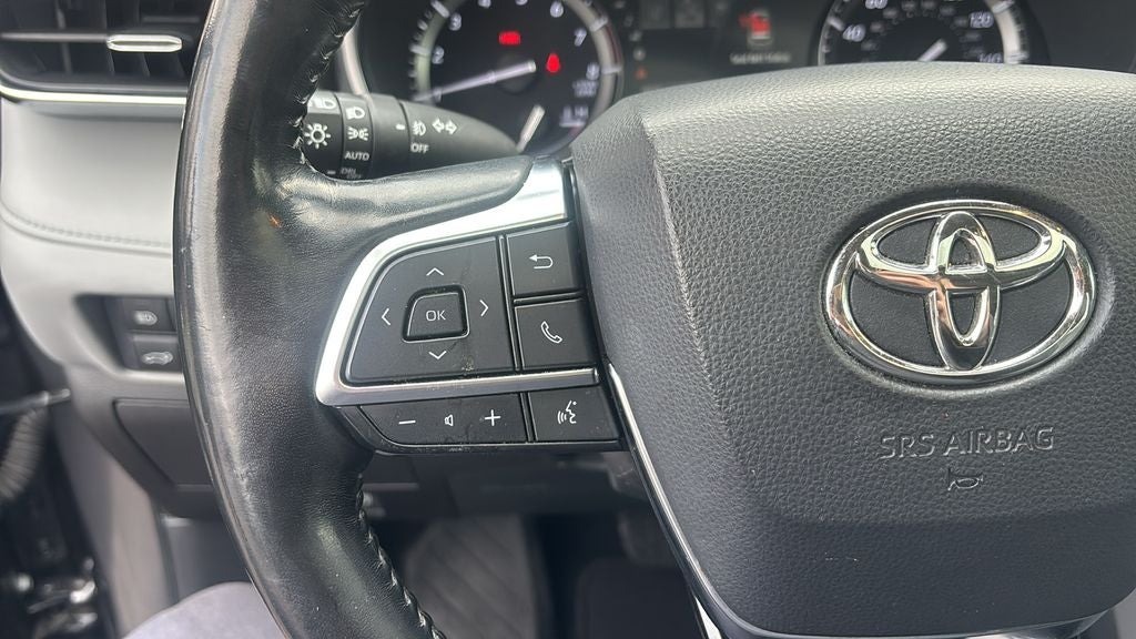 2021 Toyota Highlander Limited