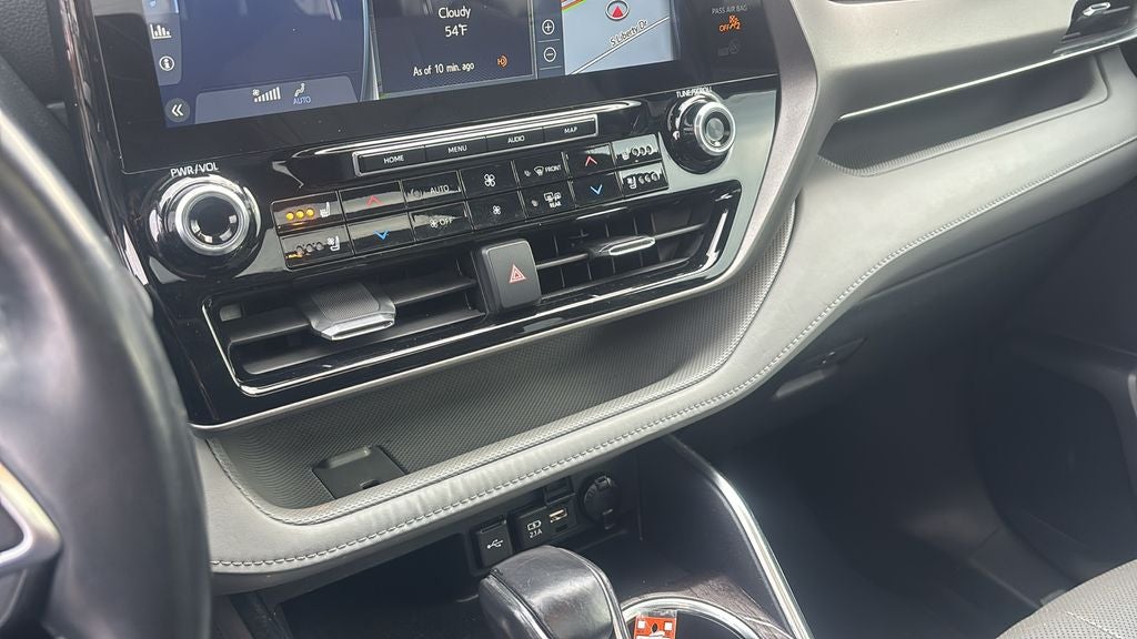 2021 Toyota Highlander Limited