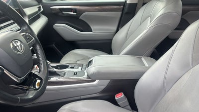 2021 Toyota Highlander Limited