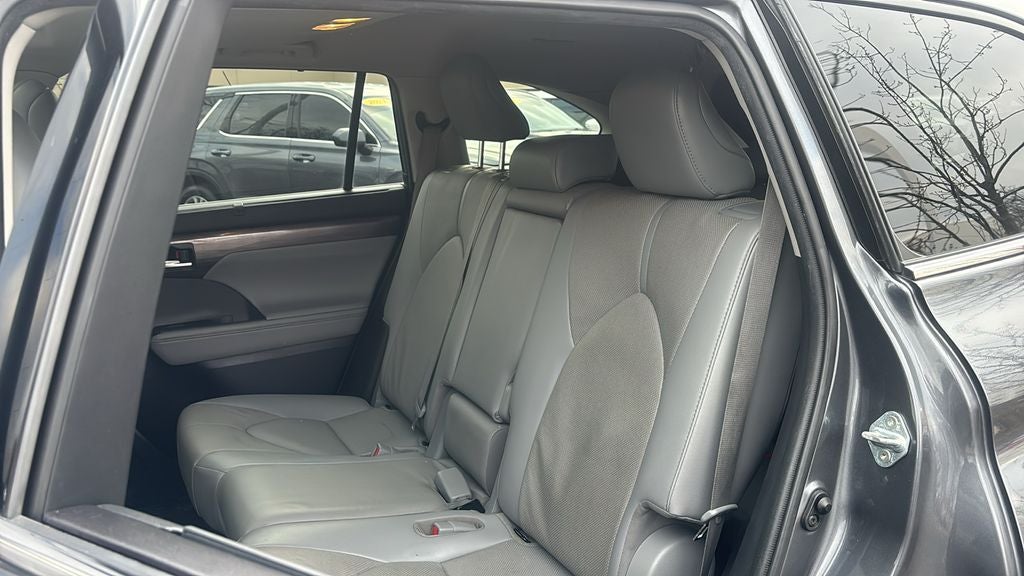 2021 Toyota Highlander Limited