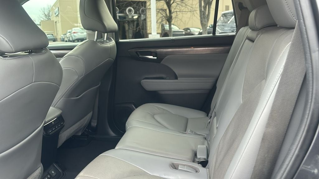 2021 Toyota Highlander Limited